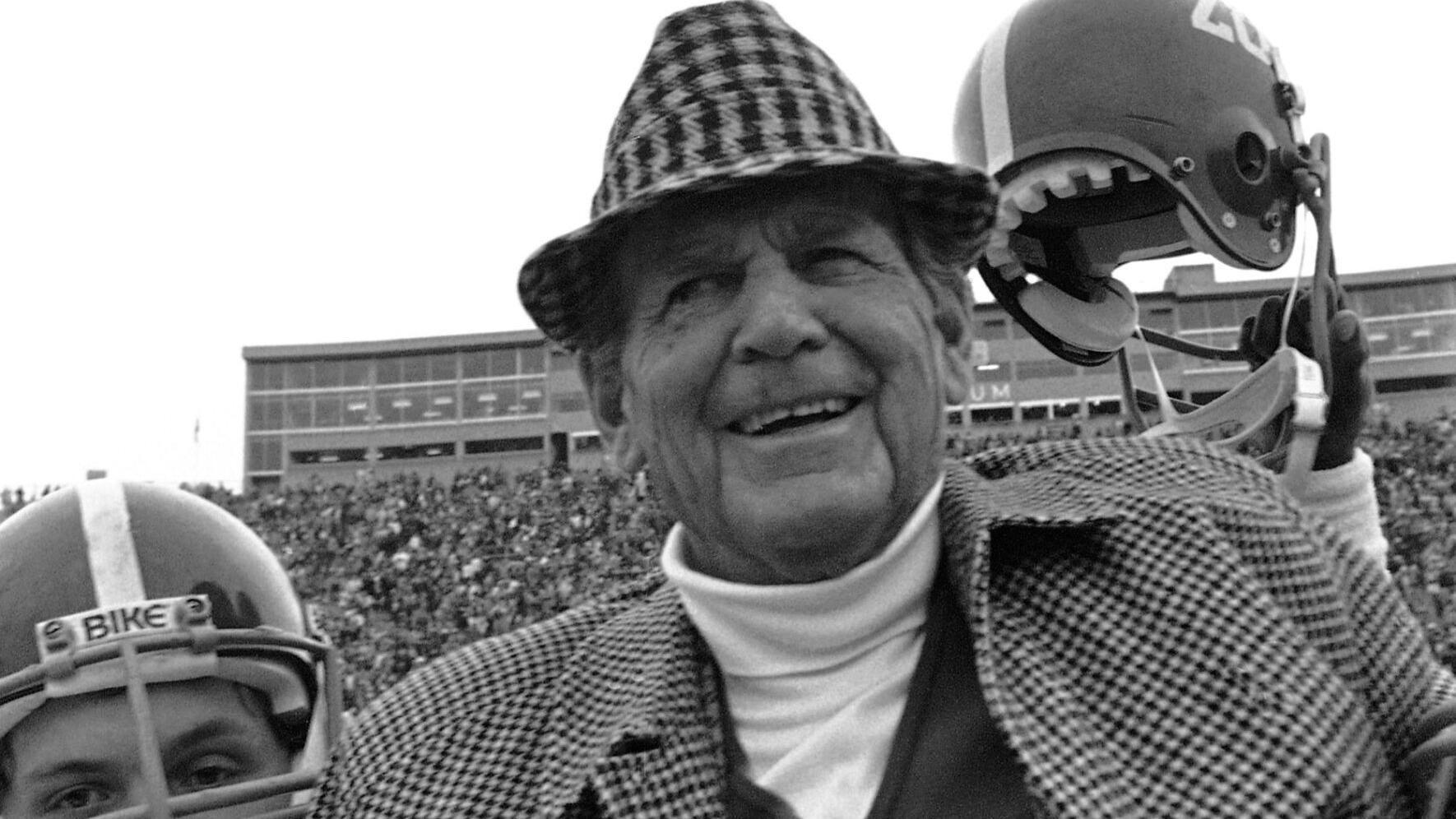 Today in sports history: Nov. 28